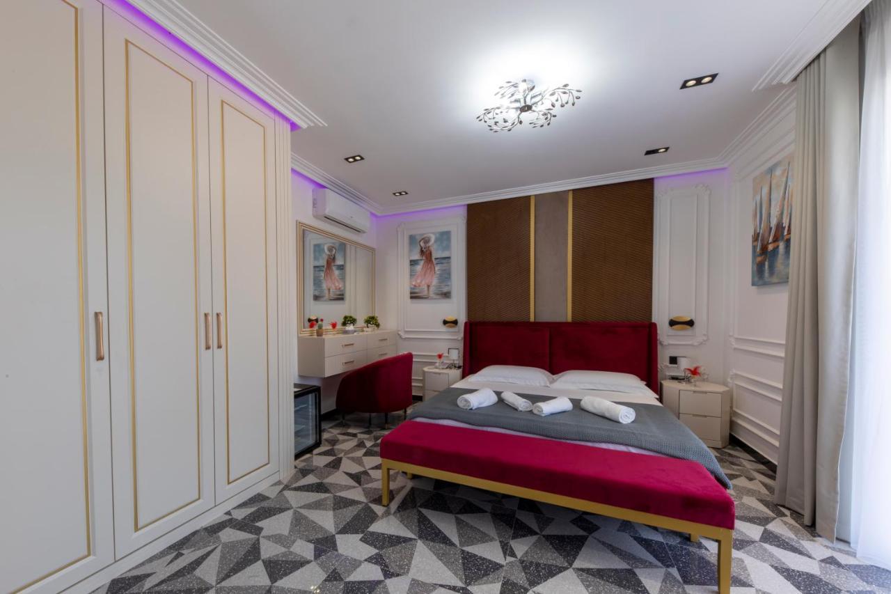 Nolea Boutique Hotel Velipojë エクステリア 写真