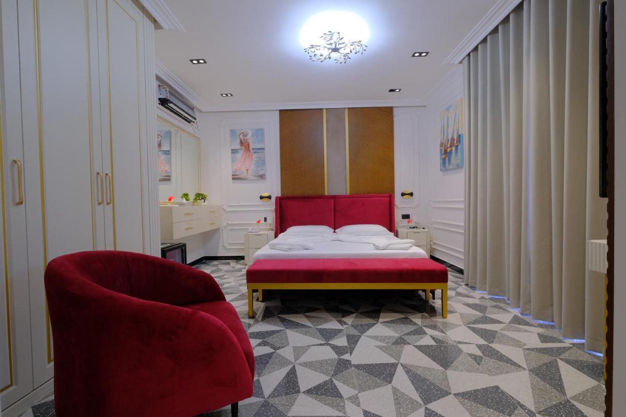 Nolea Boutique Hotel Velipojë エクステリア 写真